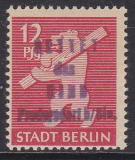 Fredersdorf Mi.-Nr. 70 **