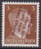 Mühlberg Mi.-Nr. 2 **