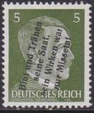 Mühlberg Mi.-Nr. 4 **
