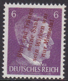 Mühlberg Mi.-Nr. 5 b **