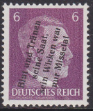 Mühlberg Mi.-Nr. 6 b **