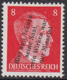 Mühlberg Mi.-Nr. 7 **