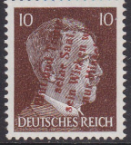 Mühlberg Mi.-Nr. 8 **