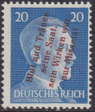 Mühlberg Mi.-Nr. 10 **