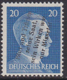 Mühlberg Mi.-Nr. 11 **