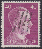 Mühlberg Mi.-Nr. 13 **