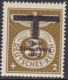Strausberg Mi.-Nr. 8 **
