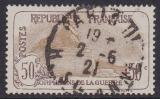 Frankreich Mi.-Nr. 133 oo