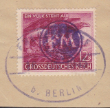 Fredersdorf Mi.-Nr. 26 oo