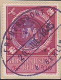 Fredersdorf Mi.-Nr. F 907 oo gepr. BPP