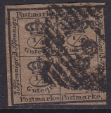 Braunschweig Mi.-Nr. 9 a oo