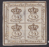 Braunschweig Mi.-Nr. I (*)