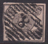 Braunschweig Mi.-Nr. 8 b oo