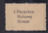Deutsches Reich Feldpost Mi.-Nr. 15 I (*) Fotoattest