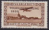 Saar Mi.-Nr. 198 **