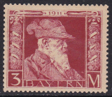 Bayern Mi.-Nr. 88 I ** gepr. BPP