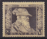 Bayern Mi.-Nr. 91 I ** gepr. BPP