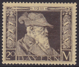 Bayern Mi.-Nr. 91 I ** gepr. BPP