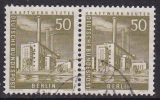 Berlin Mi.-Nr. 150 oo Paar