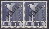 Berlin Mi.-Nr. 20 ** Paar gepr. BPP
