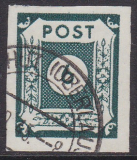 SBZ Mi.-Nr. 43 B II b oo