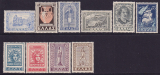 Griechenland Mi.-Nr. 549/558 **