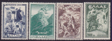 Griechenland Mi.-Nr. 588/91 **