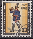 Berlin Mi.-Nr. 176 oo