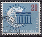 Berlin Mi.-Nr. 189 oo