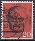 Berlin Mi.-Nr. 197 oo