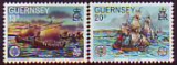 CEPT - Großbritannien - Guernsey 1982 **