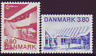 CEPT - Dänemark 1987 **