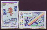 CEPT - Andorra frz. 1991 **