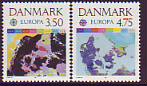 CEPT - Dänemark 1991 **
