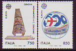 CEPT - Italien 1992 **
