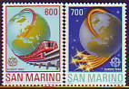 CEPT - San Marino 1988 **