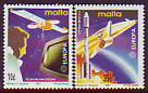 CEPT - Malta 1991 **