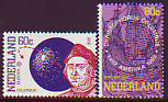 CEPT - Niederlande 1992 **