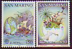 CEPT - San Marino 1992 **