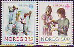 CEPT - Norwegen 1989 **
