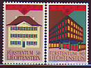 CEPT - Liechtenstein 1990 **