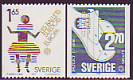 CEPT - Schweden 1983 **