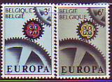 CEPT - Belgien 1967 **