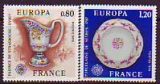 CEPT - Frankreich 1976 **