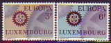 CEPT - Luxemburg 1967 **