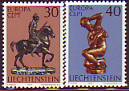 CEPT - Liechtenstein 1974 **