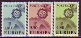 CEPT - Portugal 1967 **