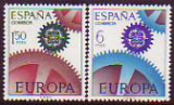 CEPT - Spanien 1967 **