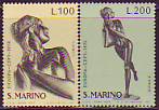 CEPT - San Marino 1974 **