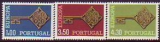 CEPT - Portugal 1968 **